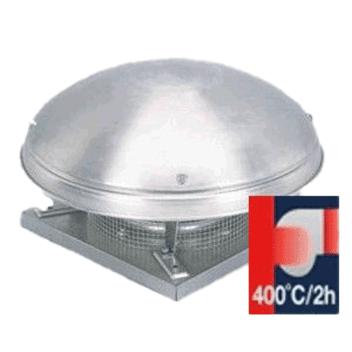 Soler & Palau dakventilator CTHT/6-630H