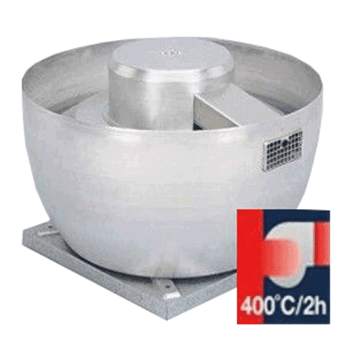 Soler & Palau dakventilator CTVB N