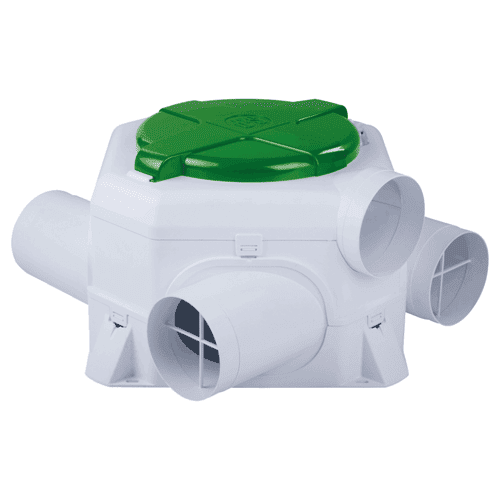 Soler & Palau domestic ventilation OZEO E ECOWATT DHU