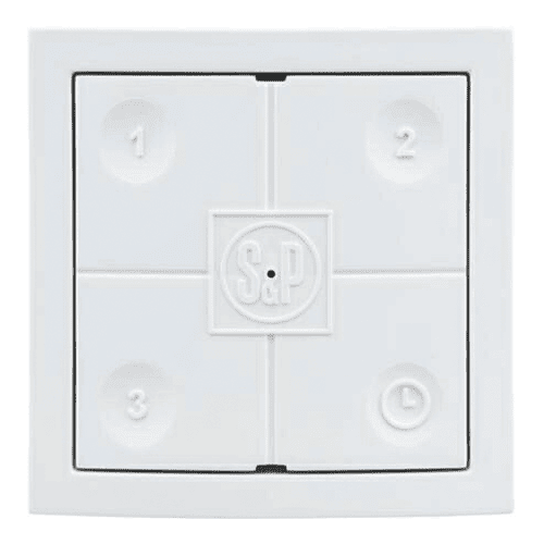 Soler & Palau Remote control OZEO E ECOWATT DHU RF