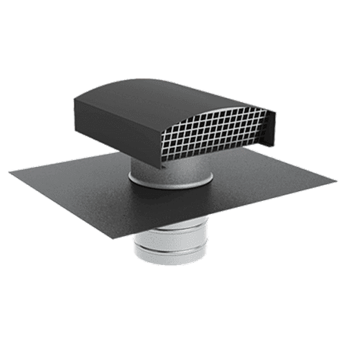 811690 DUCO DF roofduct compact 160 slate