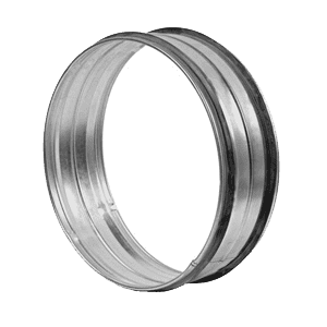 Spiraliet met EPDM dichting, verbindingsstuk