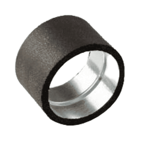 Aeroductt koppelstuk met isolatie 13mm