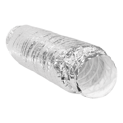 Flexal buis met akoestische isolatie (ISO AKS) Panflex