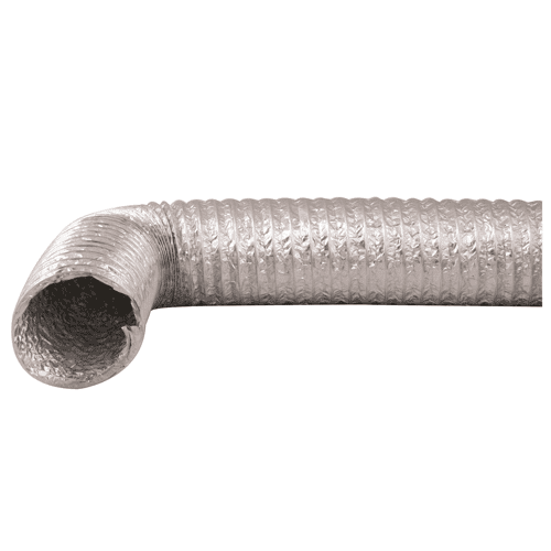 Aluminium Aludec afvoerslang