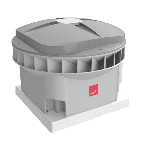 Zehnder dakventilator Solo