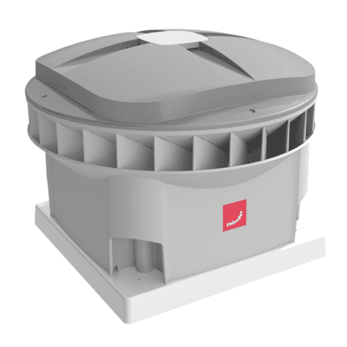 Zehnder dakventilator MX