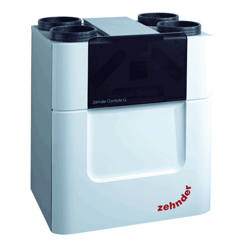 Zehnder WTW-unit ComfoAir Q