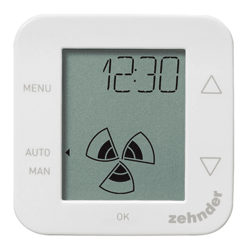 Zehnder ComfoSense 55 + RF ontvanger