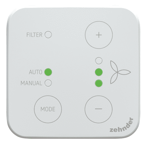 Zehnder ComfoSwitch C