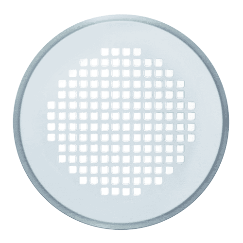 Zehnder rond designrooster Torino