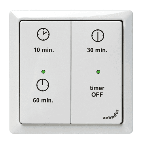 Zehnder timer RF