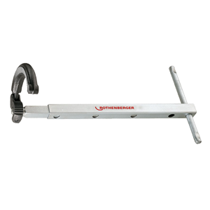 Rothenberger wastafelmoertang, telescopisch