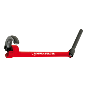 Rothenberger wastafelmoertang, zwenkbaar