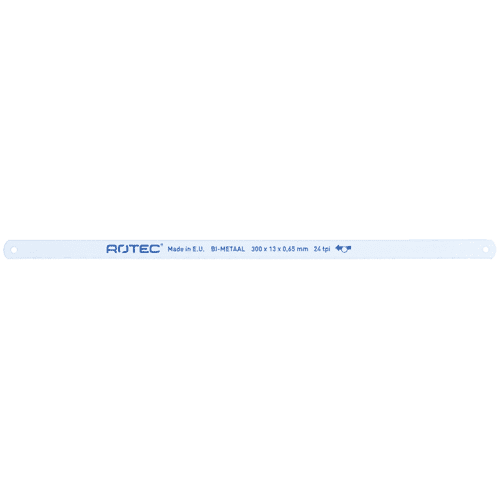Handmetaalzaagbladen, Bi-metaal