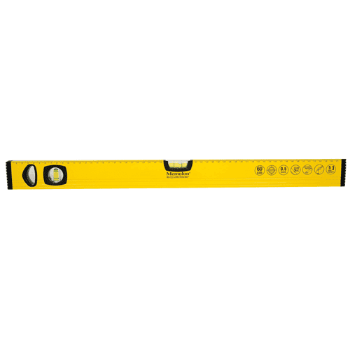 900254 #Waterpas aluminium 1000mm