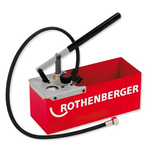 Afperspomp TP25, Rothenberger