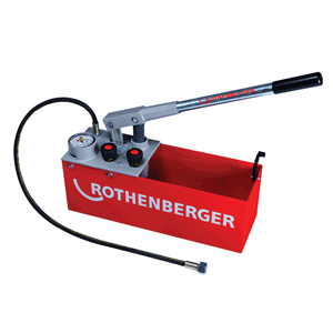 Afperspomp RP50-S, Rothenberger