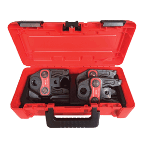 Rothenberger standard press jaw set