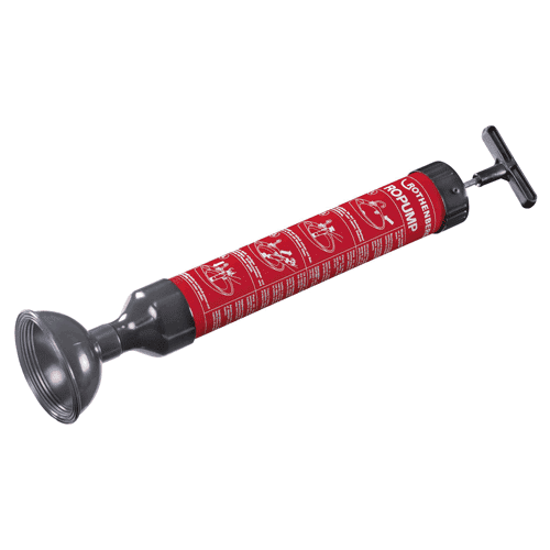 Rothenberger Ropump ontstoppingspomp