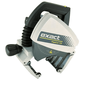 Exact buissnijmachine, 170E 1010W (verhuur)