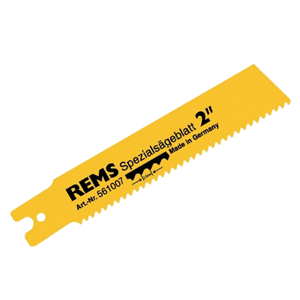 REMS zaagbladen