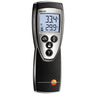 Testo meet- en regelgereedschap