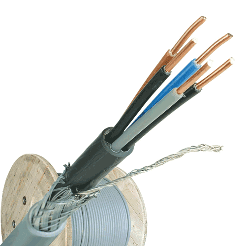 900589 Inst.kbl YMvKas 5x2,5mm² H500m ppm