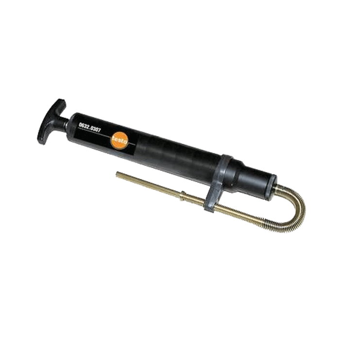 Testo 300 roetpomp