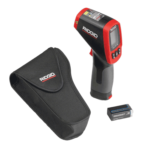 Ridgid test- en meetgereedschap