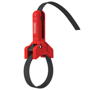 Ridgid Straplock spanbandtang