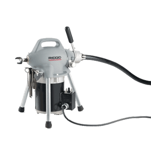 Ridgid segmentveermachine
