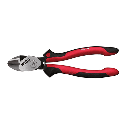 WIHA BiCut® Industrial high-performance zijkniptang