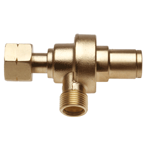 Pressure reducer