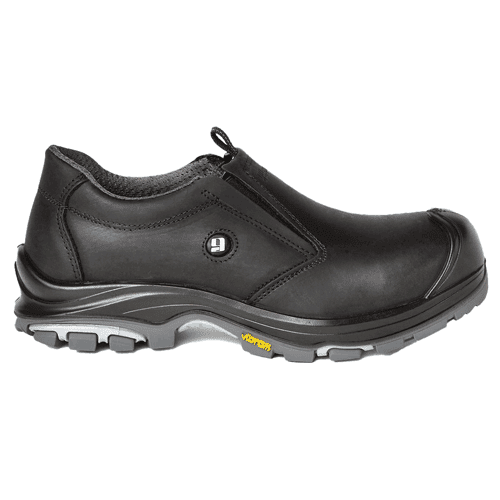 Grisport werkschoenen Camino instapper S3 - zwart