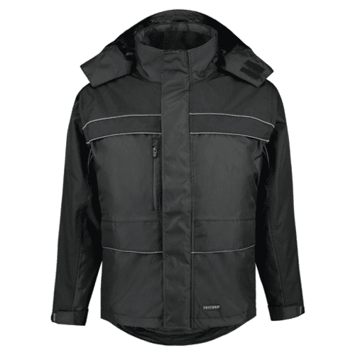 Tricorp parka Cordura - black