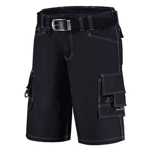 Tricorp korte werkbroek Canvas TKC2000 - navy