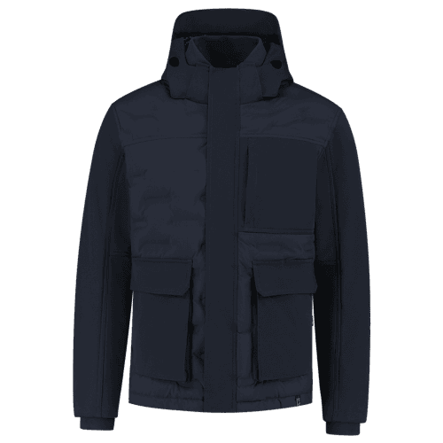 Tricorp puffer jack Rewear - ink