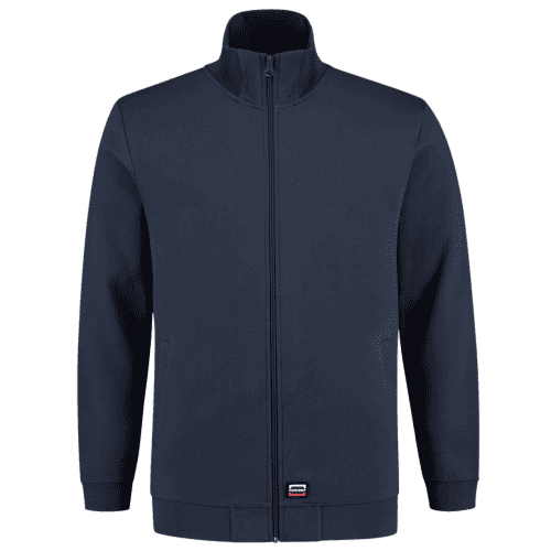 Tricorp sweatvest 60°C wasbaar - ink