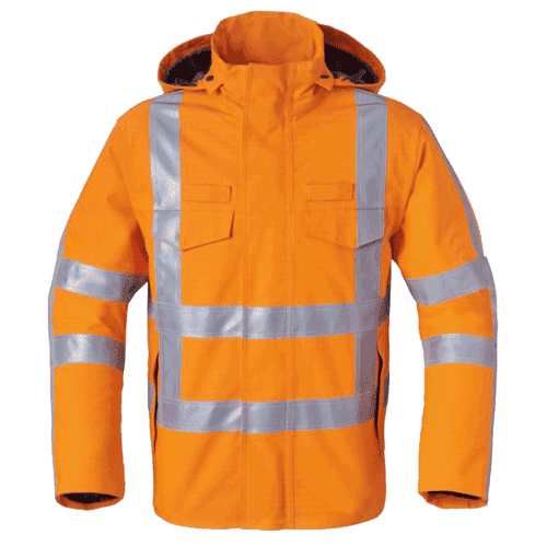 Havep RWS Multiprotector parka 50180 - oranje