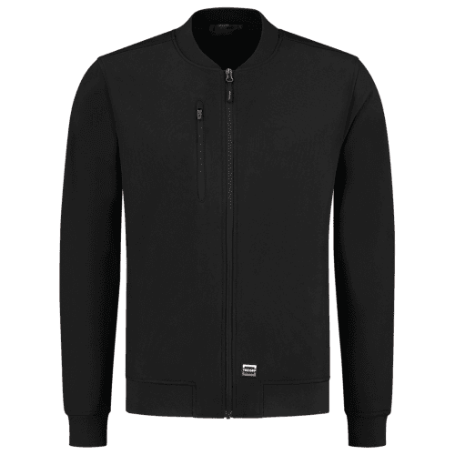 Tricorp softshell bomber Premium - zwart