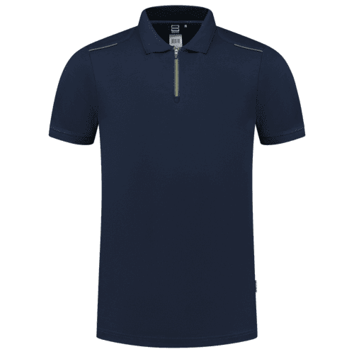 Tricorp poloshirt Accent - ink/army