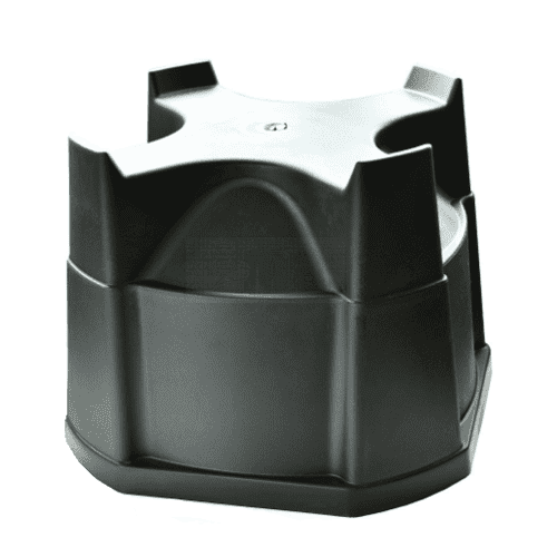 Harcostar voet voor Mini rainsaver