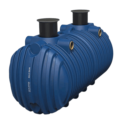 MAX Rain regenwatertank