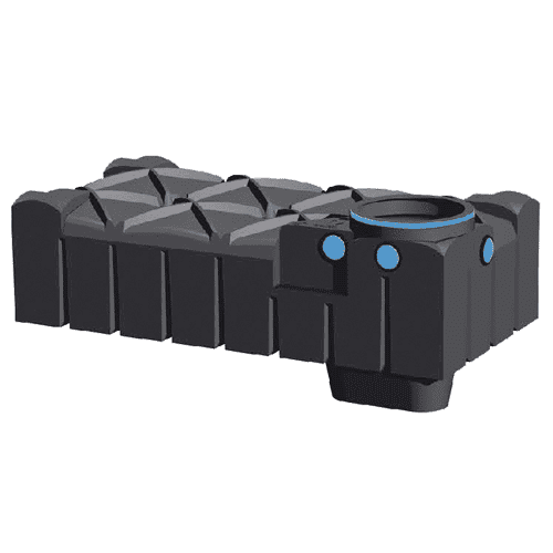 GEP Flatline platte regenwatertank