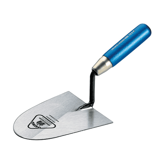 Pleistertroffel 160mm rond