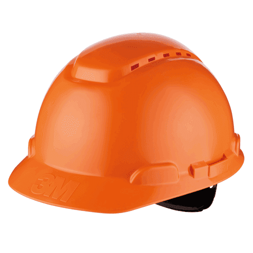 3M Peltor H-700N veiligheidshelm - oranje