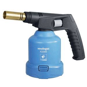 Campingaz Soudogaz X2000 blowtorch