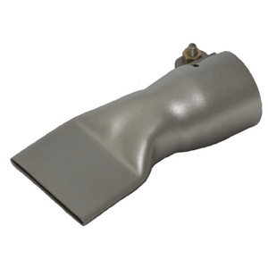 940302 LSTR mondstuk Triac 80mm plat