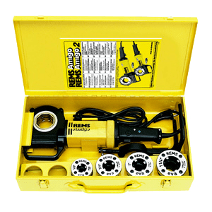 REMS electric threading tool AMIGO